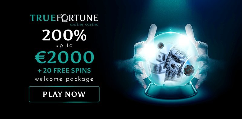 True fortune online casino in United Kingdom
