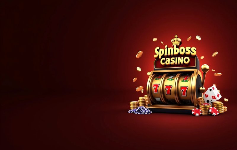 Image: SpinBoss Casino UK: How to Log In and Play Today